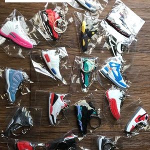 Sneaker KeyChains